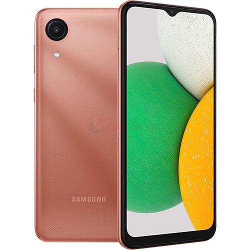 Điện thoại Samsung Galaxy A03 Core (2GB/32GB) - Hàng chính hãng