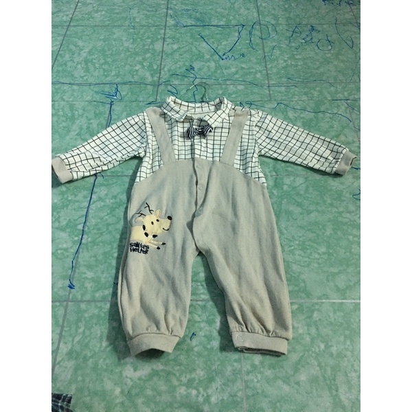 Body công tử cho bé 8-10kg