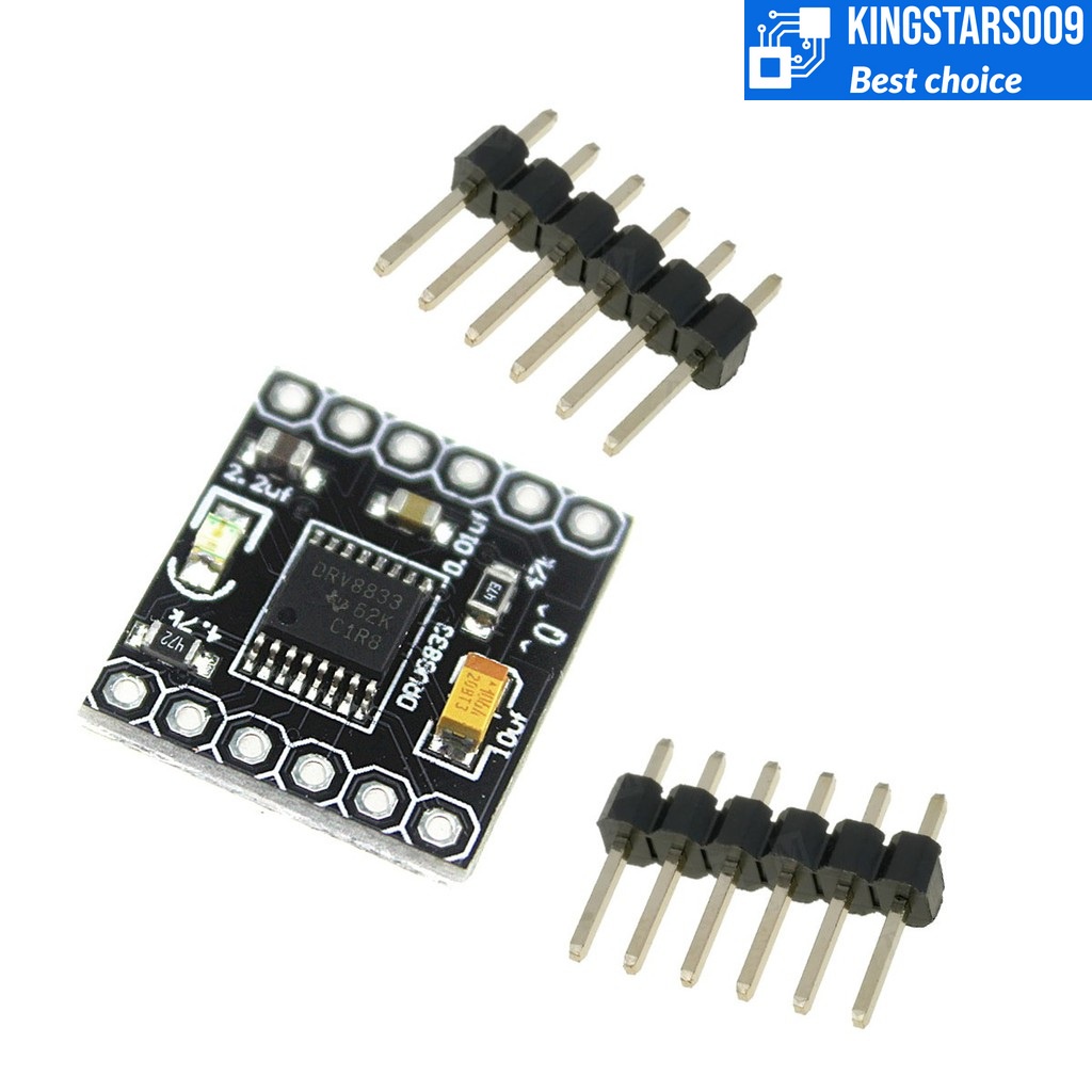 Mạch điều khiển động cơ DC mini DRV8833