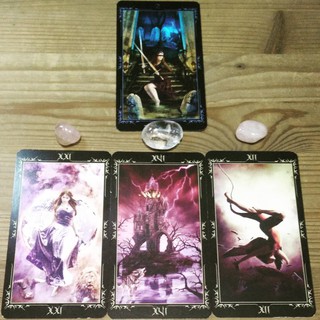 Bài Dark Fairytale Tarot (Guu Tarot Shop)