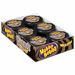 Kẹo gum cuộn siêu dài Hubba Bubba (180cm - 56gr)