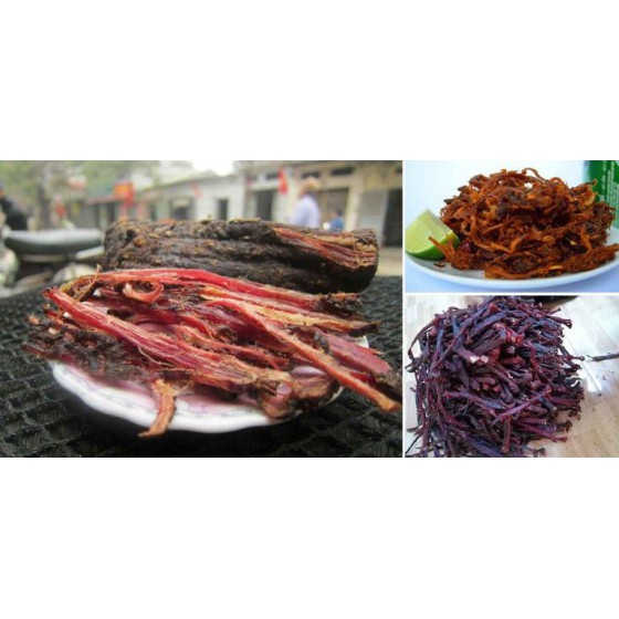 Khô nai hảo hạng Bình Phước 500g | BigBuy360 - bigbuy360.vn