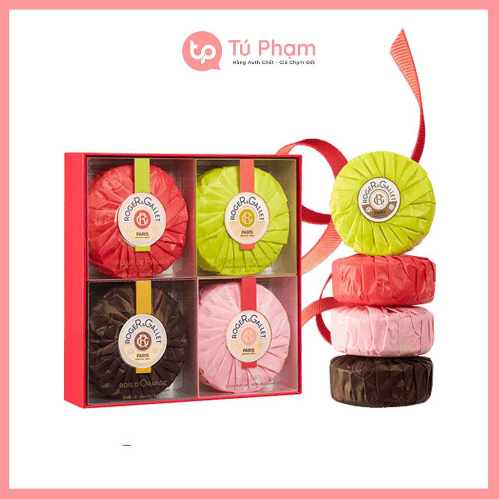 Xà Phòng Tắm Roger &amp; Gallet 100g