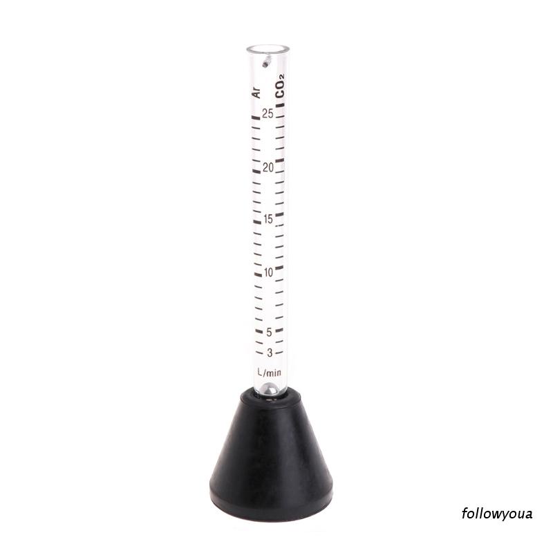 Thước Đo Lưu Lượng Khí Ga Argon Co2 Cho Máy Hàn Mig Tig