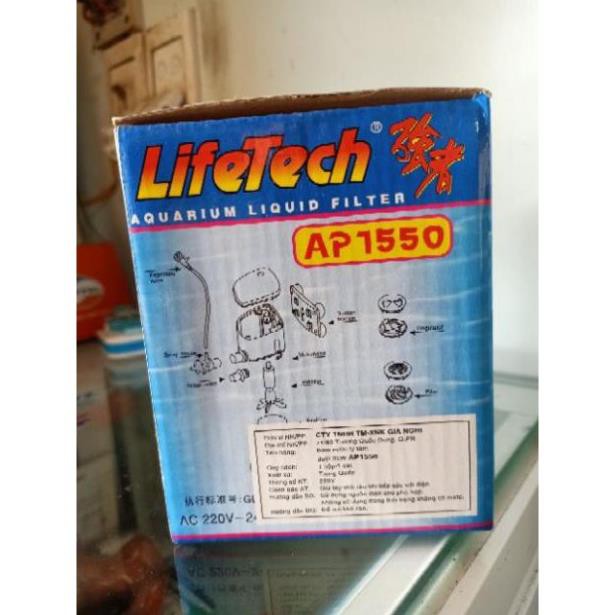 Máy bơm  Lifetech AP 1550