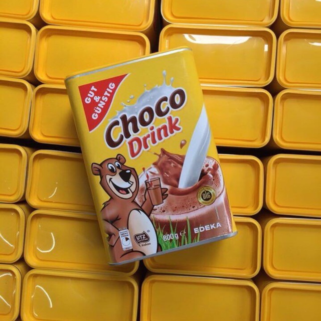 Cacao đức