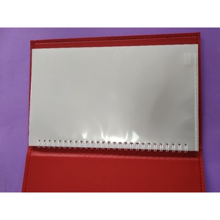 Menu da khổ A4 ( 21x31cm)