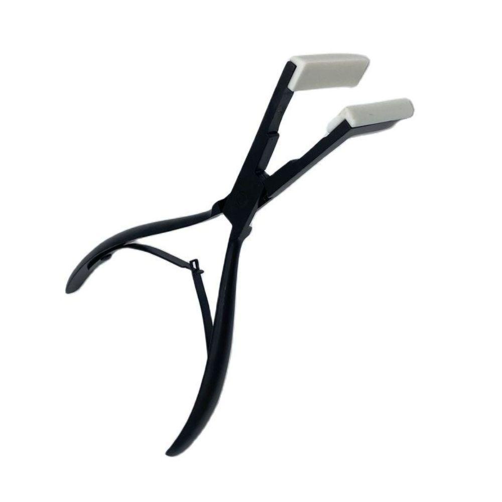 Kìm Inox 27mm Tạo Kiểu Tóc Đa Năng Tiện Dụng