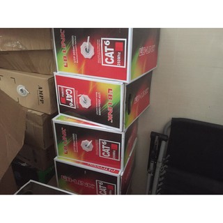 Dây mạng Cat6 LP-Link