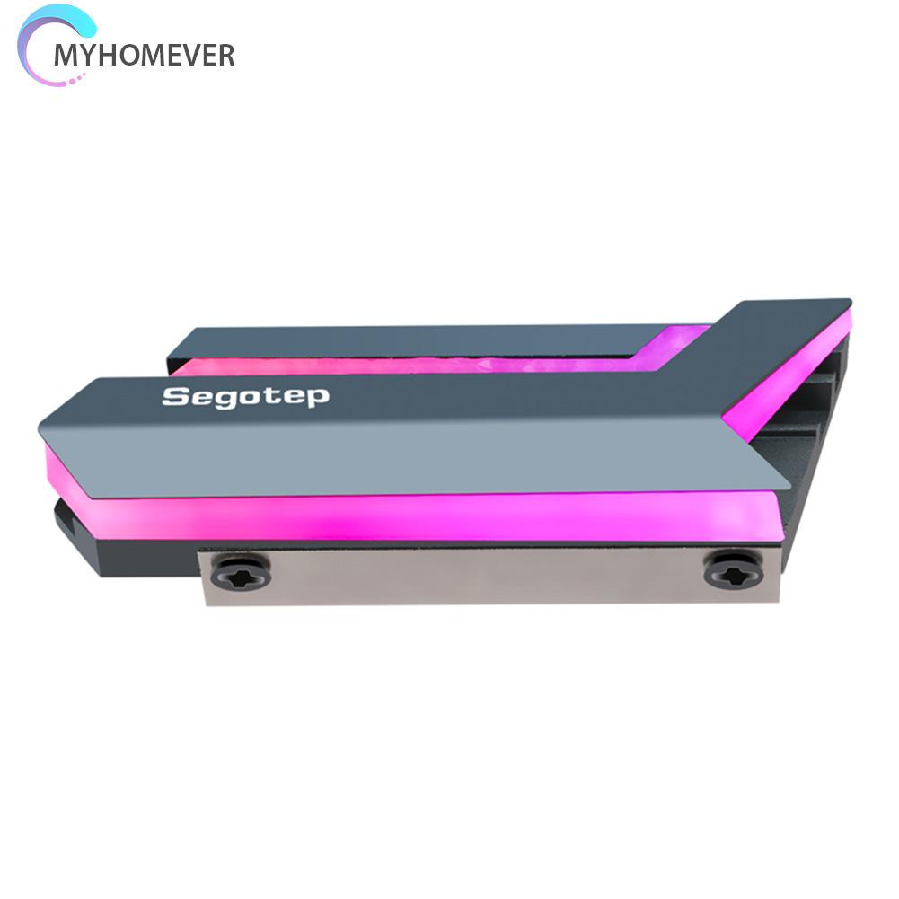 Quạt Tản Nhiệt Ngff 2280 Nvme Rgb M.2 Ssd Cho Pc | BigBuy360 - bigbuy360.vn