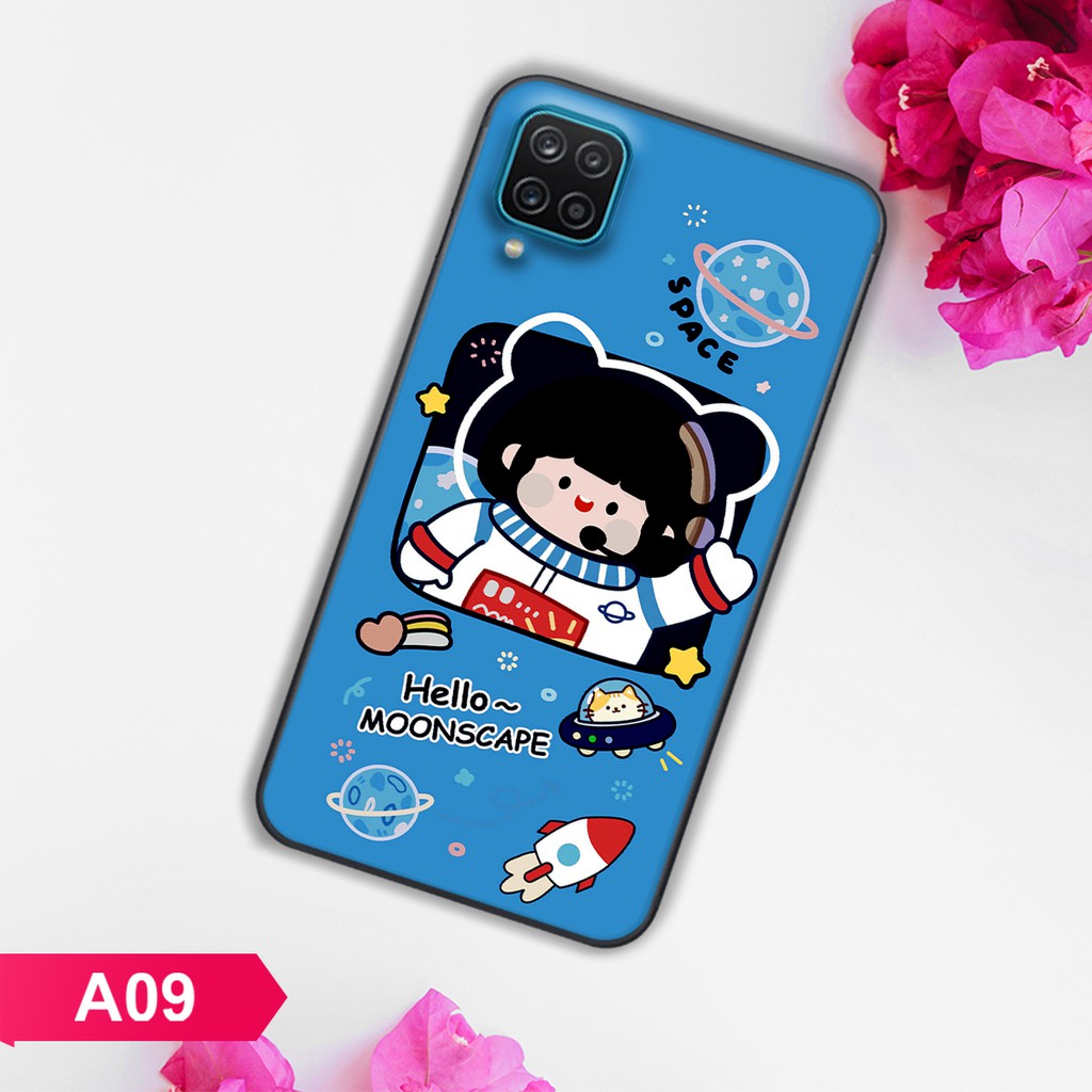 [HÀNG MỚI VỀ]ỐP LƯNG SAMSUNG A12-SAMSUNG A22 4G 5G IN HÌNH CỰC ĐÁNG YÊU-GIÁ CỰC SỐC