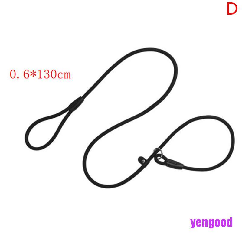 Dây Dắt Thú Cưng Đi Dạo Bằng Nylon Chống Trượt Mới