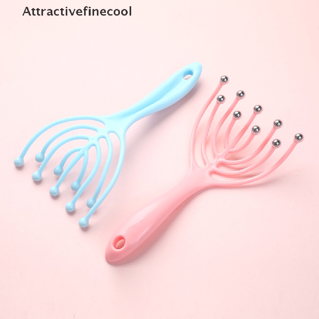 [Hàng mới về] Dụng cụ massage đầu tiện lợi