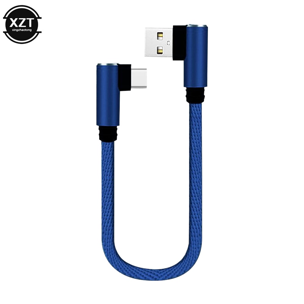 Dây Cáp Sạc Nhanh Truyền Dữ Liệu Hợp Kim Nhôm 1 / 2 / 3m Cho Android TYPE-C