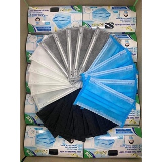Sỉ khẩu trang y tế 4 lớp kháng khuẩn (50 hộp)