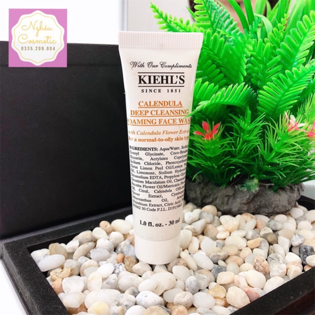 SỮA RỬA MẶT DỊU NHẸ HOA CÚC KIEHL.S | BigBuy360 - bigbuy360.vn
