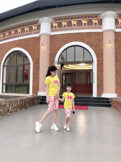 Set cho mẹ và bé
