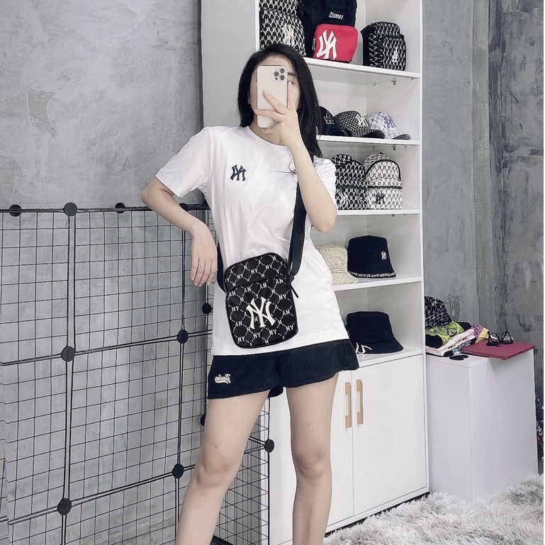 ⚡️ [HÀNG CÓ SẴN] Túi đeo chéo NY MINI VINTAGE CROSS BLACK BAG [BEST SELLER] - GIÁ RẺ - CAM KẾT CHẤT LƯỢNG