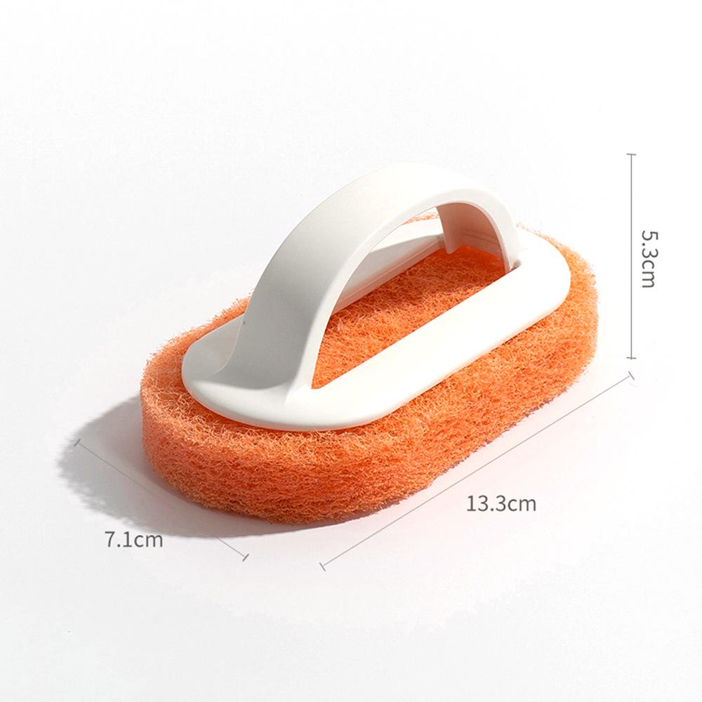 Mút Rửa Chén Bằng Melamine Tiện Dụng Cho Nhà Bếp / Nhà Vệ Sinh