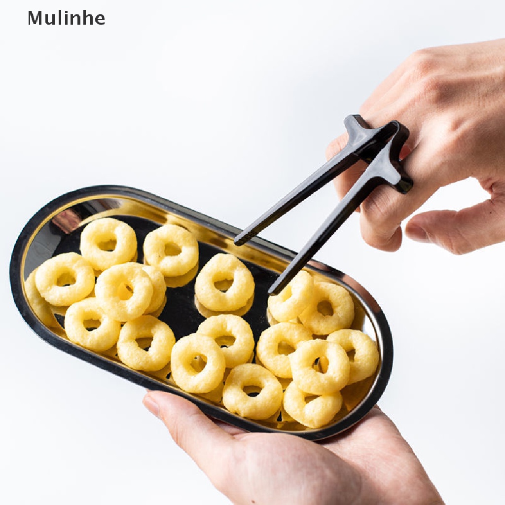 Mulinhe Giá Đỡ Đũa Đeo Ngón Tay Hỗ Trợ Cho Người Lười