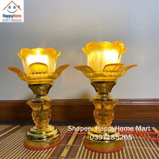 Combo đèn thờ