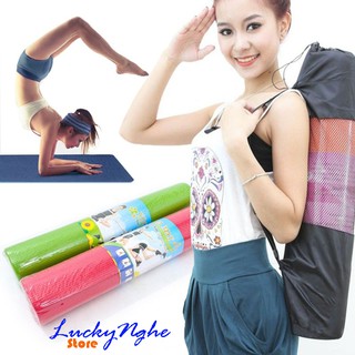 Thảm Tập Yoga LOẠI XỊN