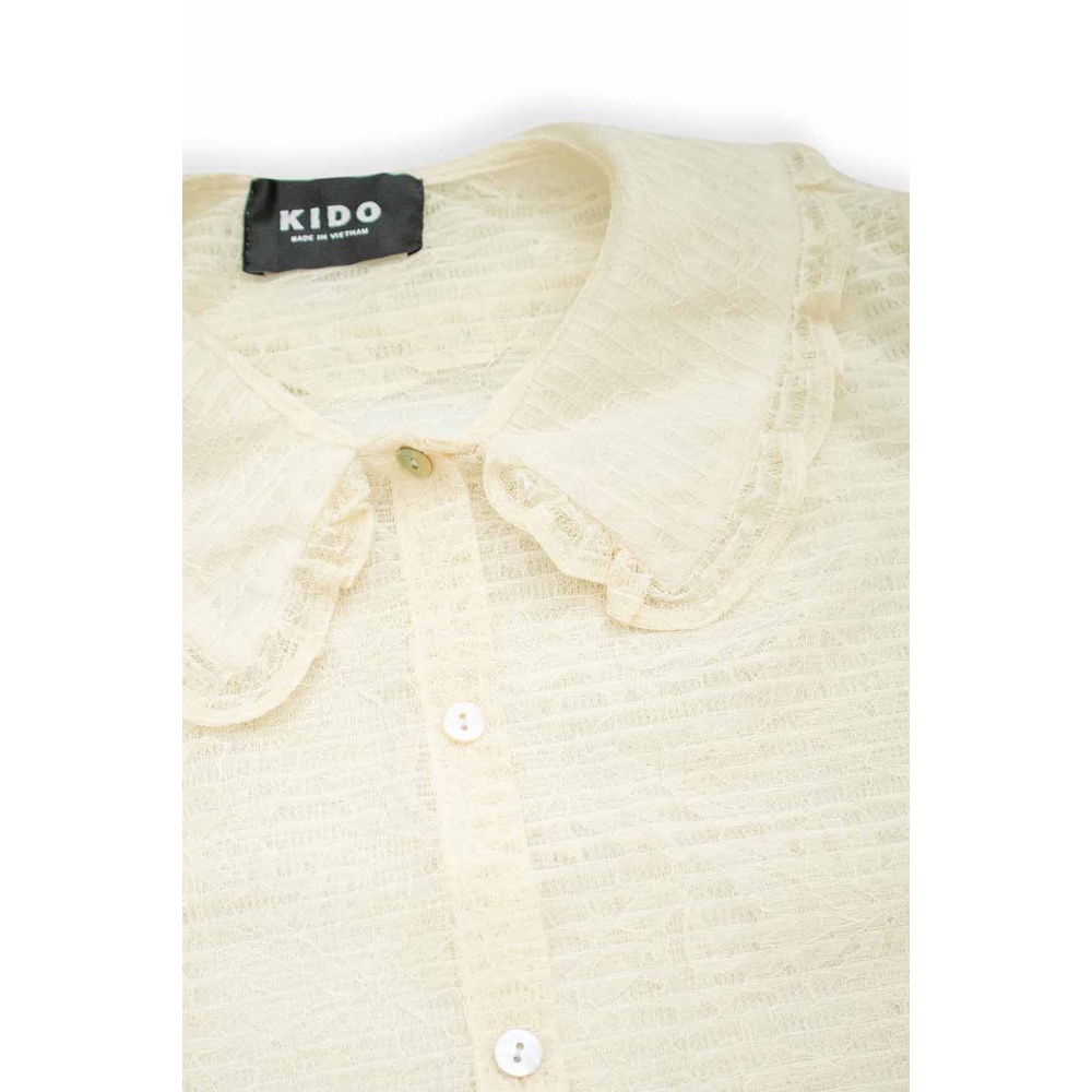 Set áo và yếm quần rời ZOE SET