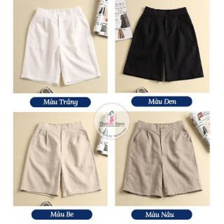 TOPIC THANH LÝ: Quần đũi nữ siêu mát 