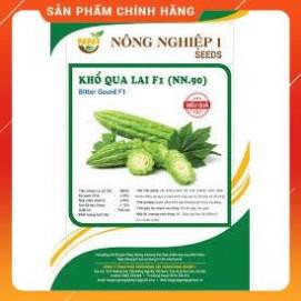 HẠT GIỐNG KHỔ QUA- MƯỚP ĐẮNG F1