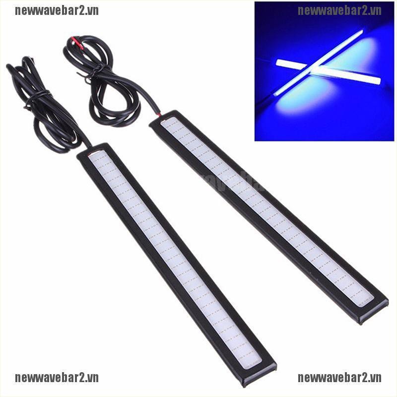 Đèn Led Siêu Sáng 12v 17cm Dc Chất Lượng Cao Dành Cho Xe Hơi