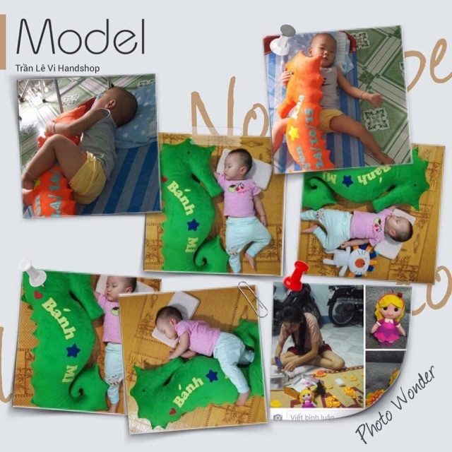 BẢN VẼ RẬP GIẤY TỰ MAY THÚ BÔNG/GỐI ÔM HANDMADE