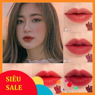 FreeShip Giá Sốc -  Son Thỏi Lì Cảm Hứng Sắc Màu Hoàng Hôn Romand Zero Gram Sunset Edition