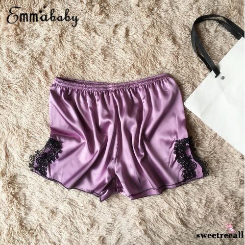 Đồ ngủ bằng lụa satin phong cách quyến rũ dành cho nữ | BigBuy360 - bigbuy360.vn