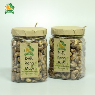 COMBO 10 HỦ [5KG] HẠT ĐIỀU LỤA VIỆT NAM LOẠI 1