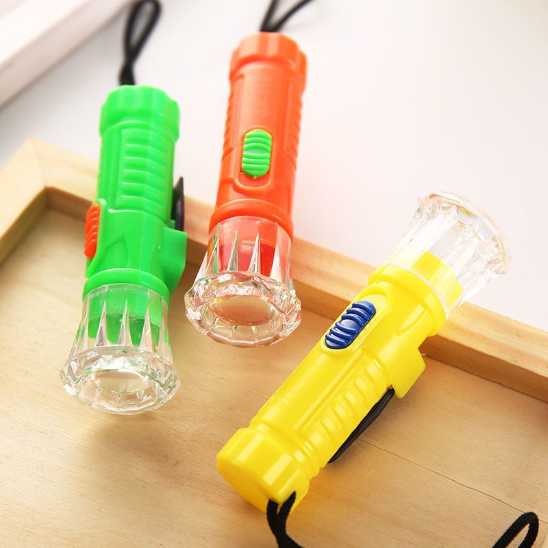 Đèn pin LED mini chiếu sáng cho bé