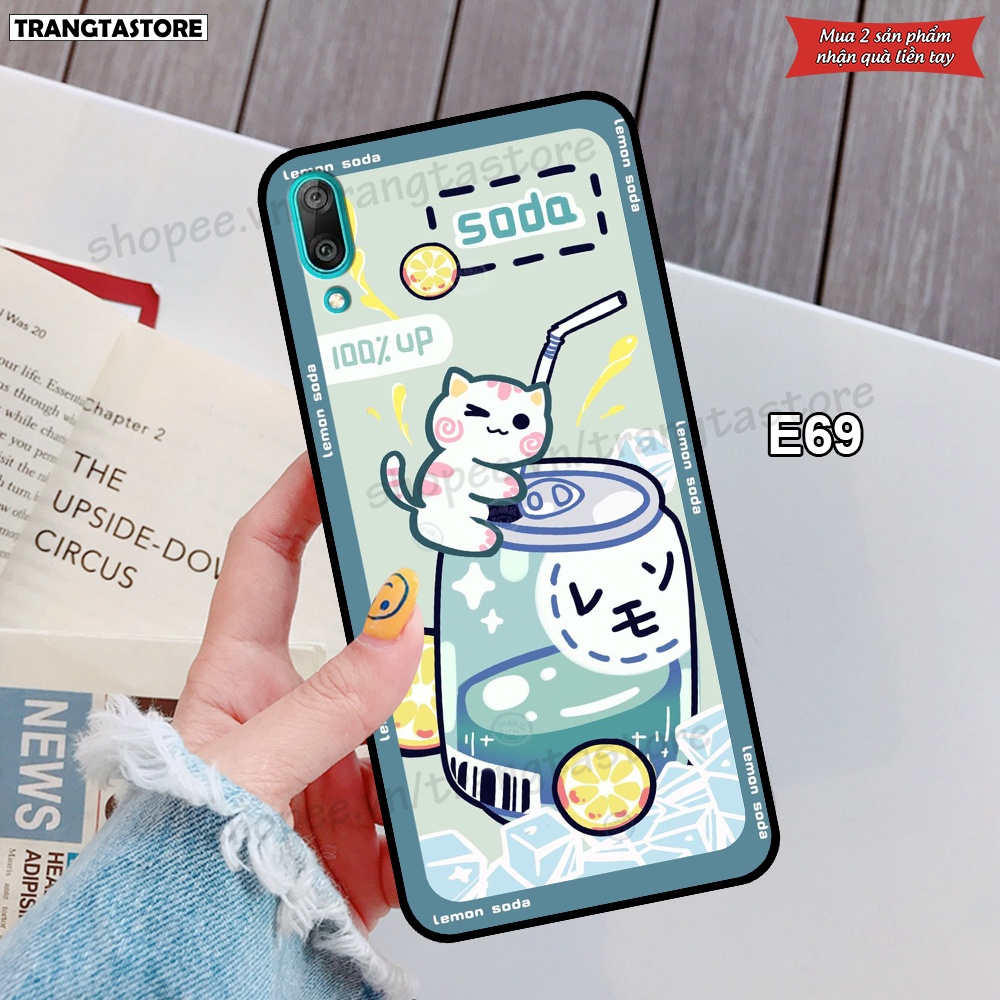 Ốp lưng Huawei Y7 pro 2019 siêu đẹp - dễ thương