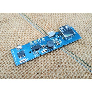 Mạch sạc dự phòng 5v2a 1 cổng usb