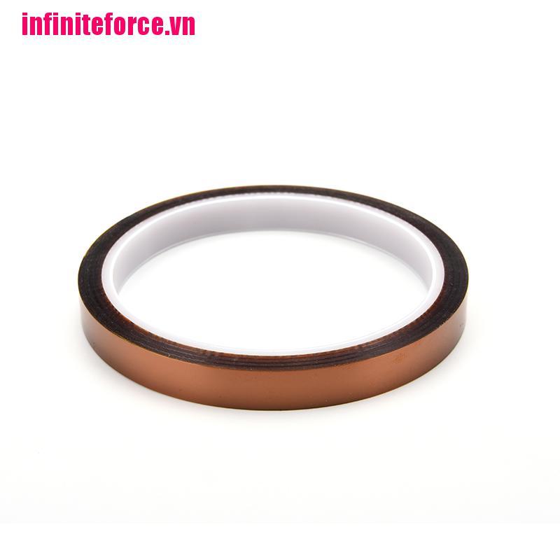 1 Cuộn Dây Chịu Nhiệt 10mm X 30m Chất Lượng Cao