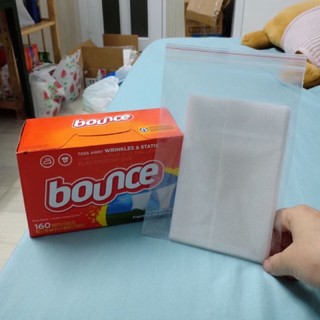 giấy thơm quần áo của mỹ tách lẻ 20 tờ