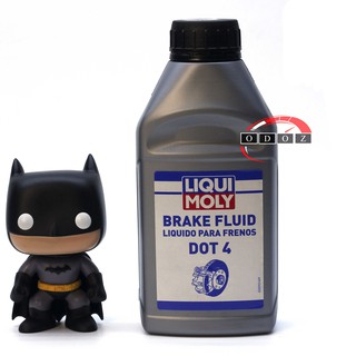 Dầu thắng liqui moly brake fluid dot 4.