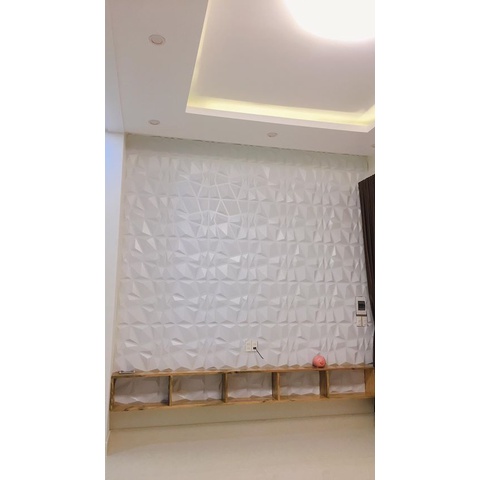 Tấm Ốp Nhựa 3D