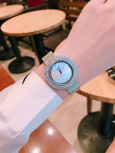Đồng hồ nữ hiệu Burgi