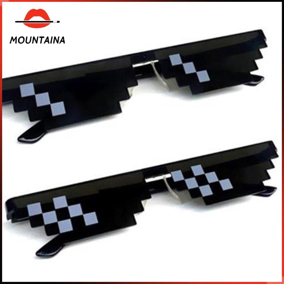 Mắt Kính Hóa Trang Phong Cách Mosaic | BigBuy360 - bigbuy360.vn