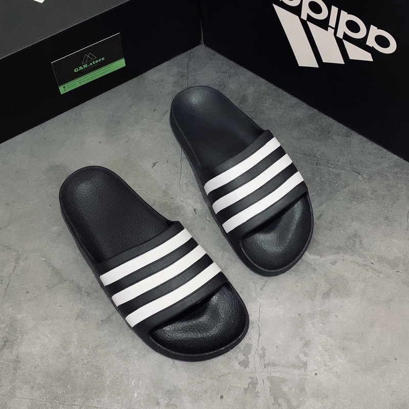 DÉP ADIDAS AQUA ĐÚC NGUYÊN KHỐI - Chống thấm tuyệt đối