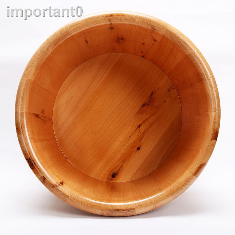 Chậu Ngâm Chân Bằng Gỗ Cỡ Nhỏ Chuyên Dùng | BigBuy360 - bigbuy360.vn