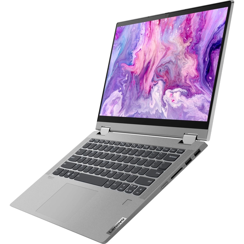 Laptop cảm ứng Lenovo Ideapad Flex 5 14ALC05 Core i3 1115G4, 4GB, 128GB, Radeon Graphics, 14.0'' FHD IPS Touch