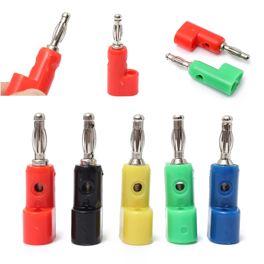 Đầu Nối Jack Cắm Bắp Chuối 4mm