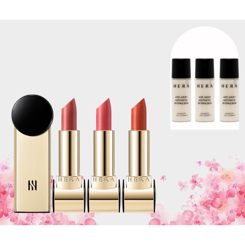 Son lì HERA ROUGE HOLIC