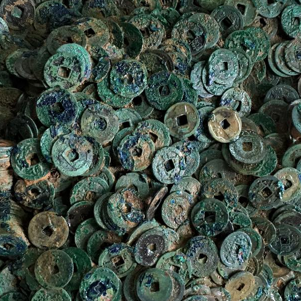 shop tiền xu cổ việt nam