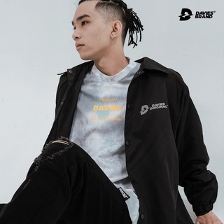 (Quà tặng) Áo khoác dù nam Davies Reflective Original Basic Jacket